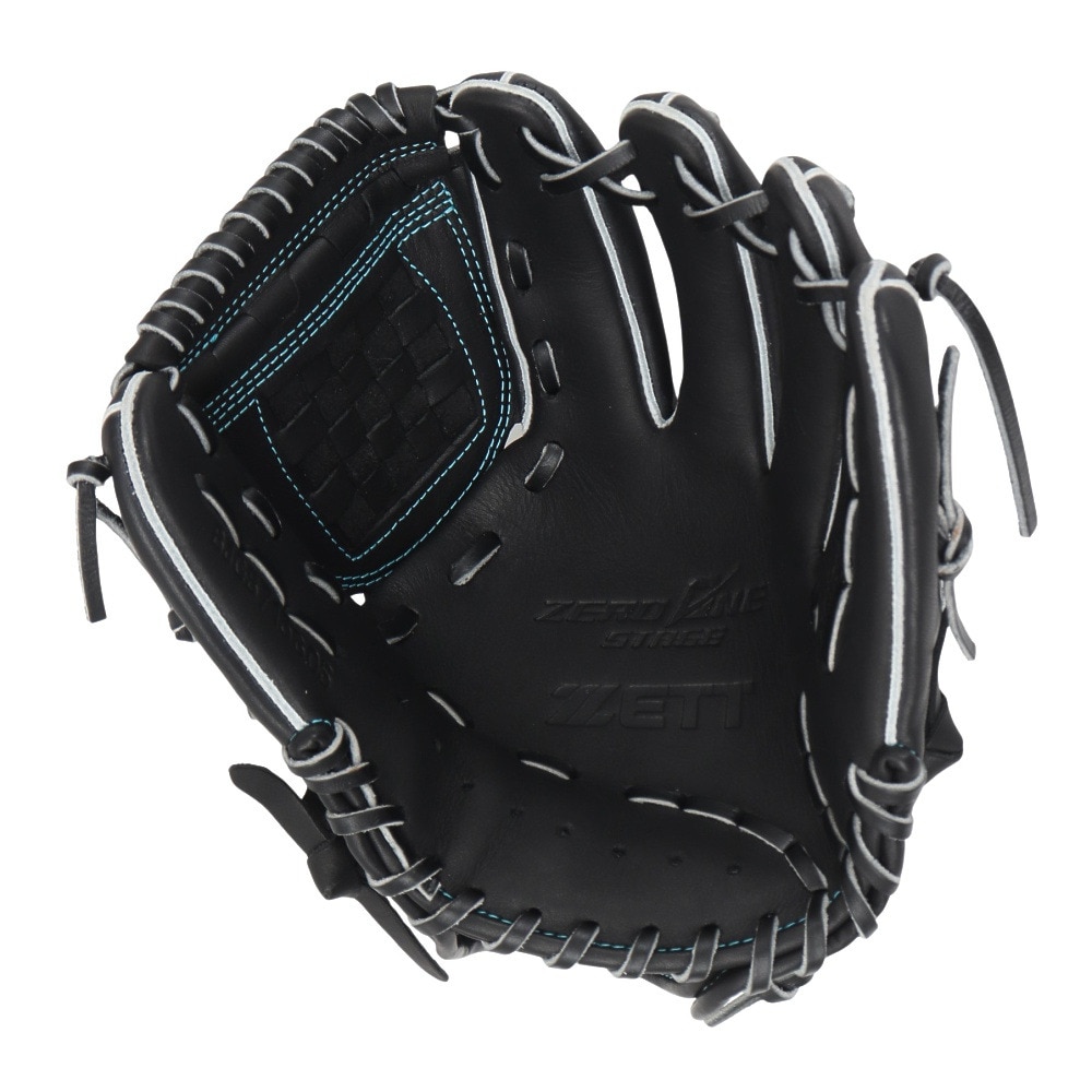 ゼット（ZETT）（キッズ）少年軟式用グラブ 内野手用 野球グローブ ゼロワンステージ BJGB71530S-1900