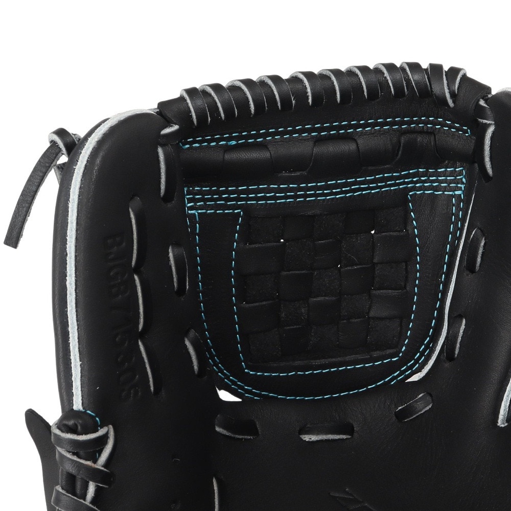 ゼット（ZETT）（キッズ）少年軟式用グラブ 内野手用 野球グローブ ゼロワンステージ BJGB71530S-1900