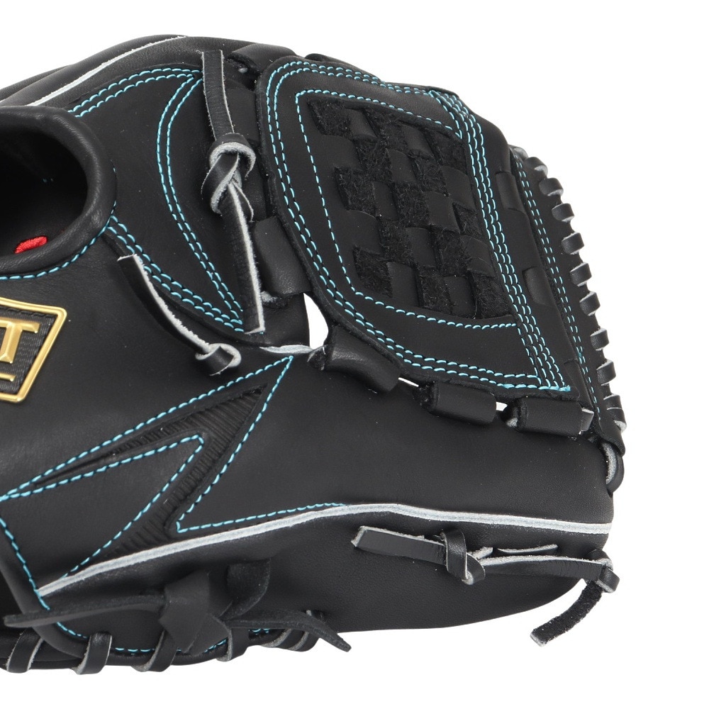 ゼット（ZETT）（キッズ）少年軟式用グラブ 内野手用 野球グローブ ゼロワンステージ BJGB71530S-1900