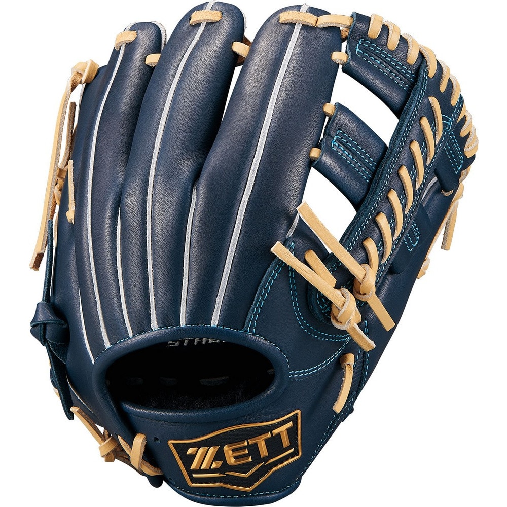 ゼット（ZETT）（キッズ）少年軟式用グラブ 内野手用 ZEROONESTAGE BJGB71520F-2932