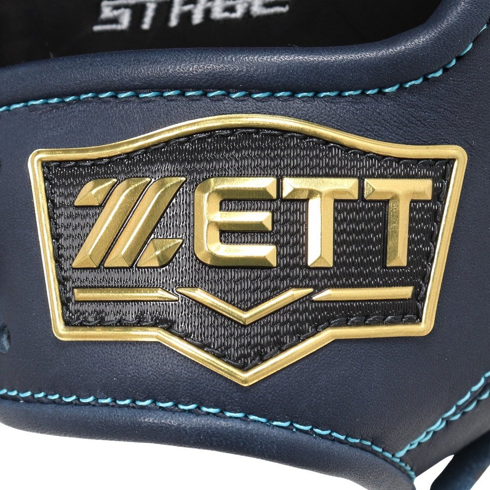 りょうせい ゼット（ZETT）（キッズ）少年軟式用グラブ 内野手用 ZEROONESTAGE
