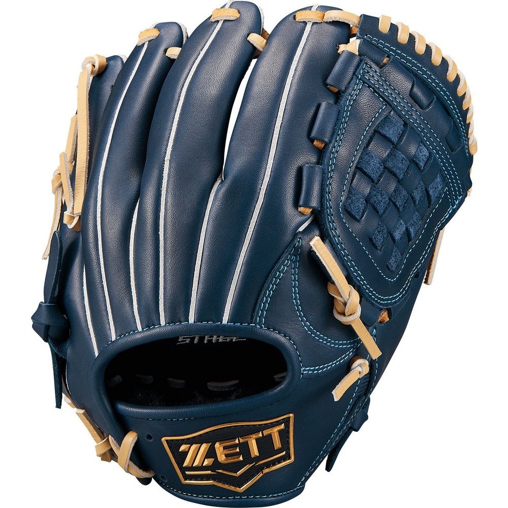 ゼット（ZETT）（キッズ）少年軟式用グラブ 内野手用 ZEROONESTAGE BJGB71530F-2932