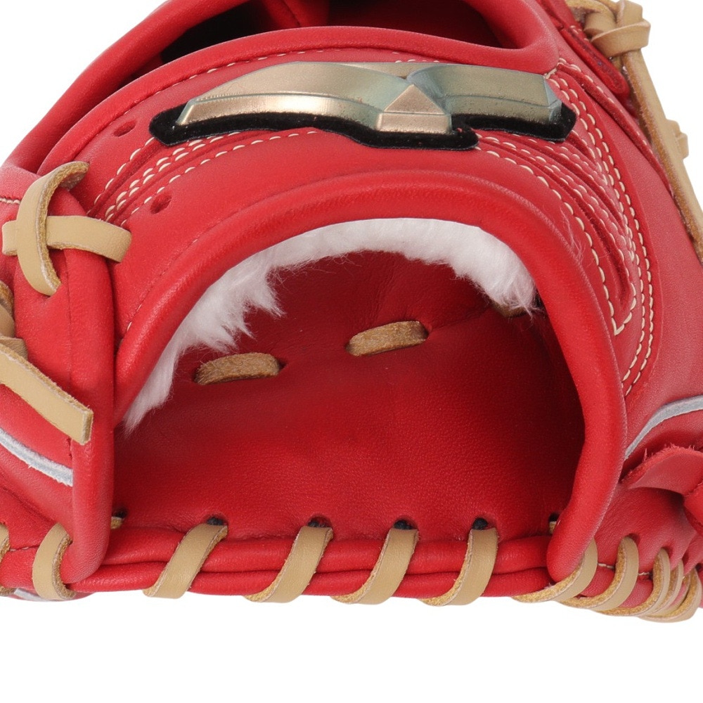 ミズノ（MIZUNO）（キッズ）少年軟式用グラブ 内野手用 野球グローブ