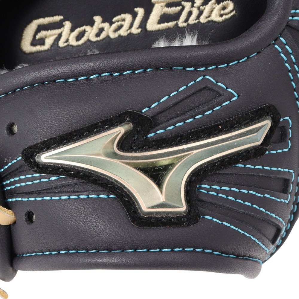 ミズノ（MIZUNO）（キッズ）少年軟式用グラブ 内野手用 野球グローブ