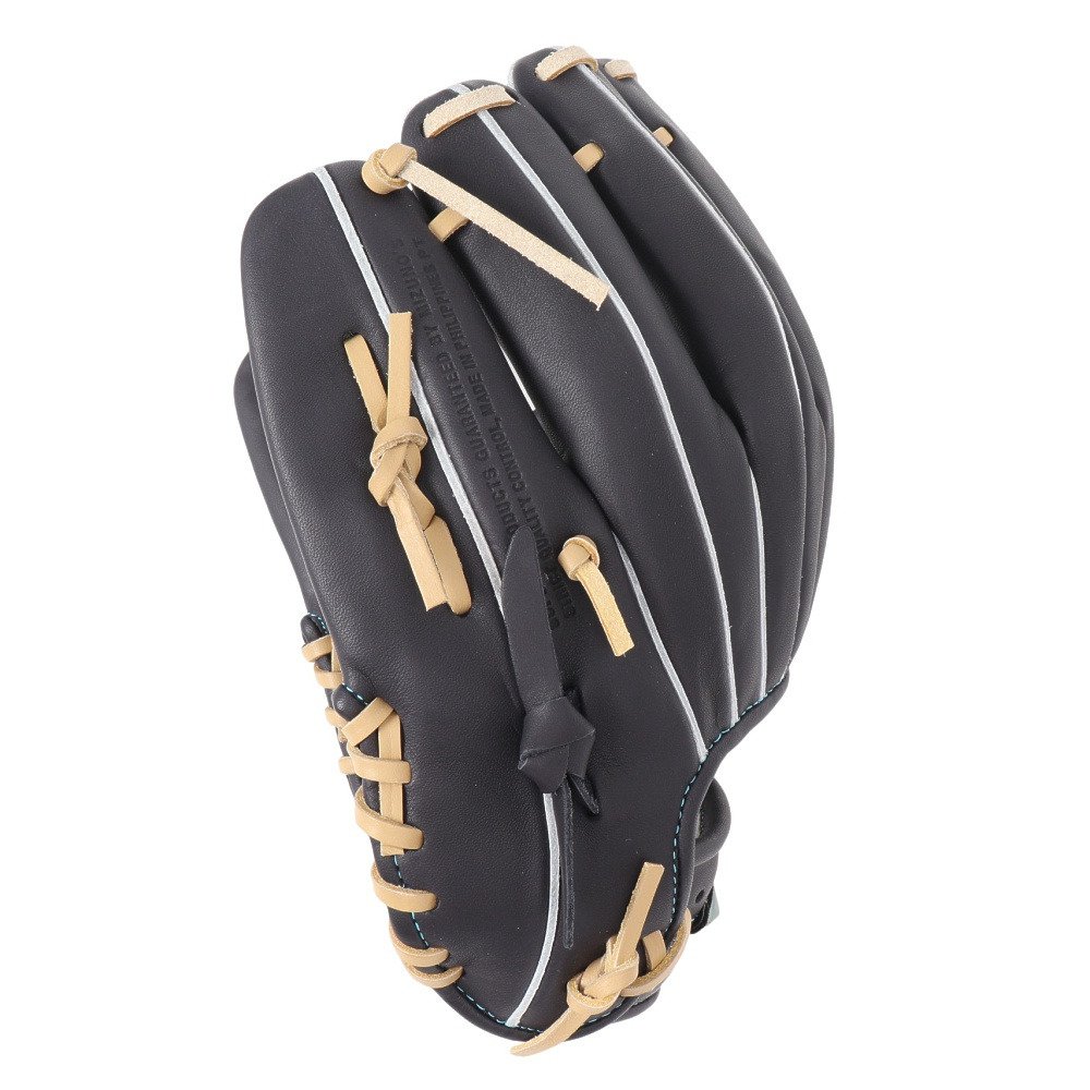 ミズノ（MIZUNO）（キッズ）少年軟式用グラブ 内野手用 野球グローブ