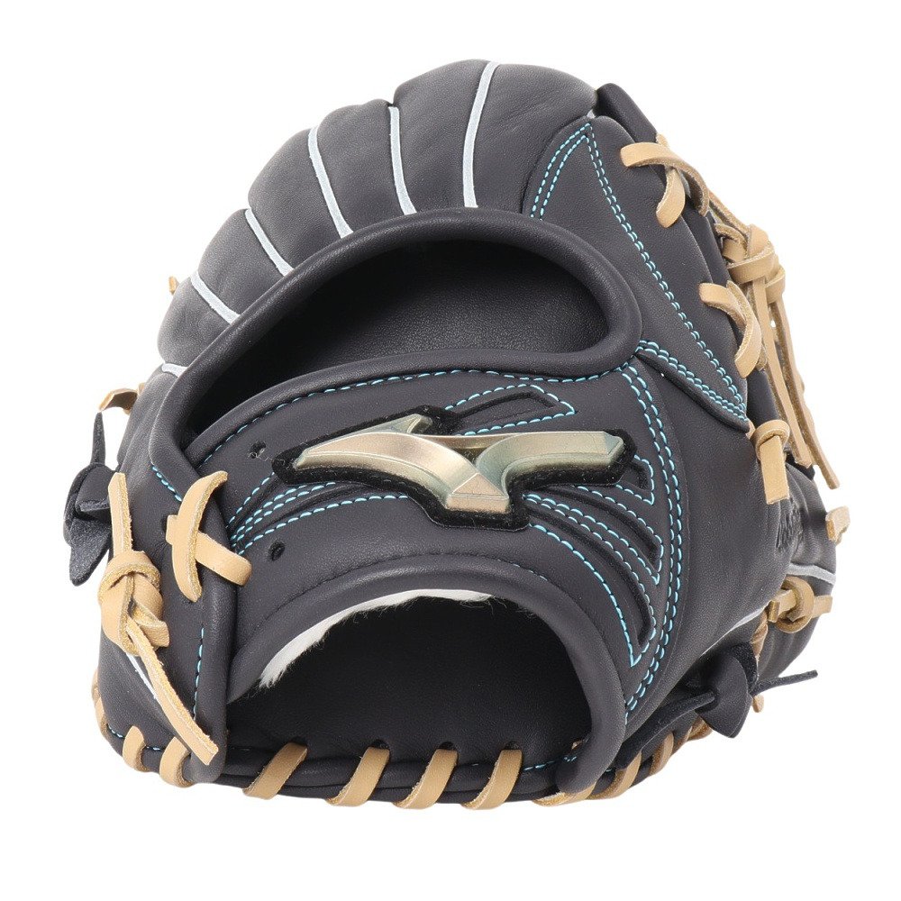 ミズノ（MIZUNO）（キッズ）少年軟式用グラブ 内野手用 野球グローブ