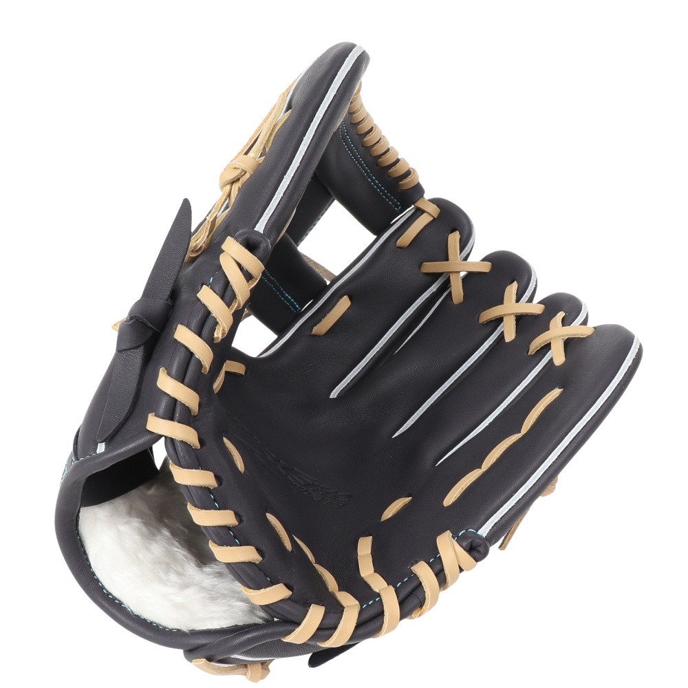 ミズノ（MIZUNO）（キッズ）少年軟式用グラブ 内野手用 野球グローブ