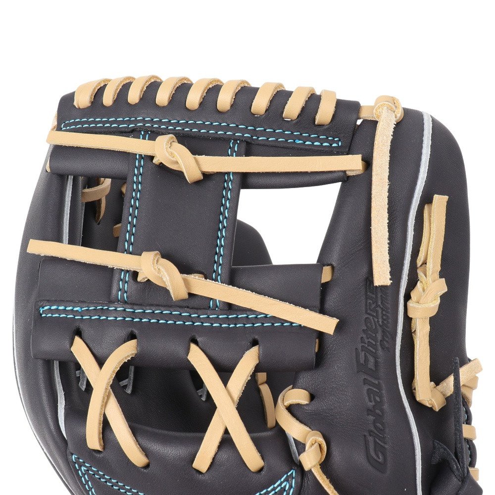 ミズノ（MIZUNO）（キッズ）少年軟式用グラブ 内野手用 野球グローブ