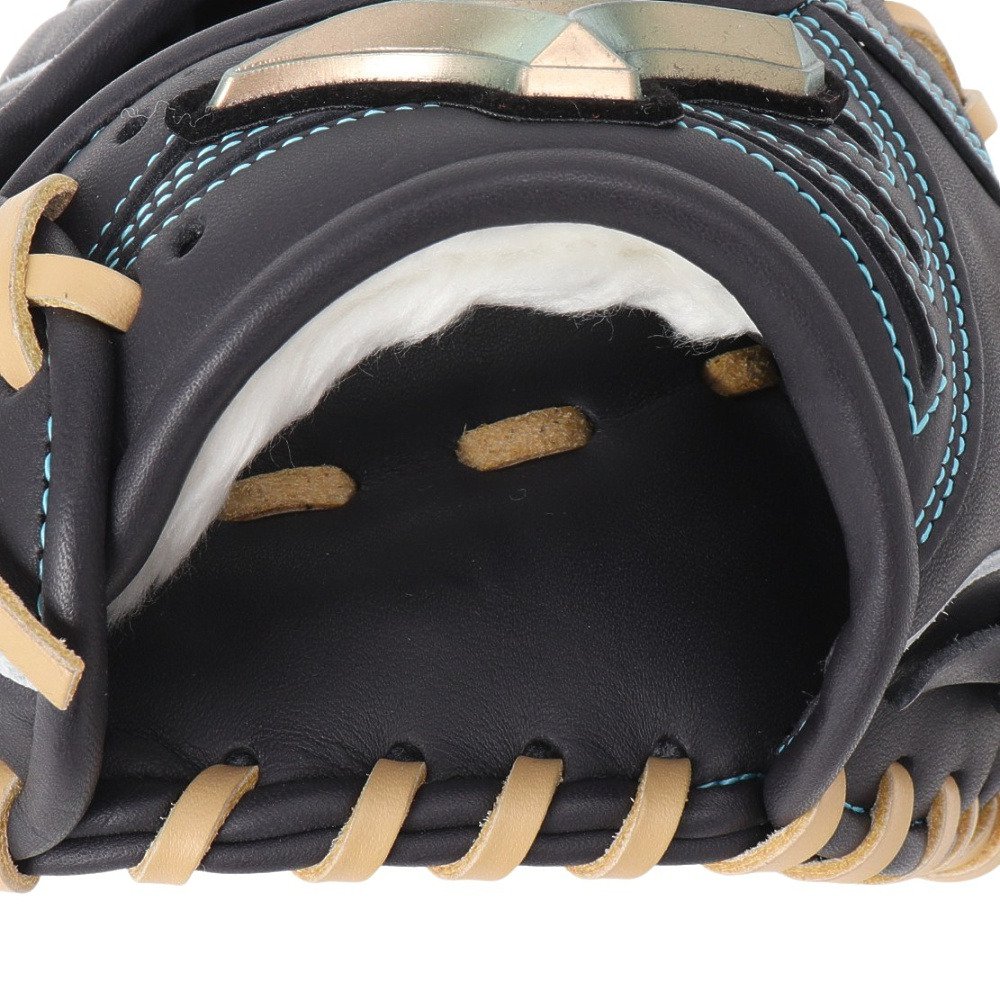 ミズノ（MIZUNO）（キッズ）少年軟式用グラブ 内野手用 野球グローブ