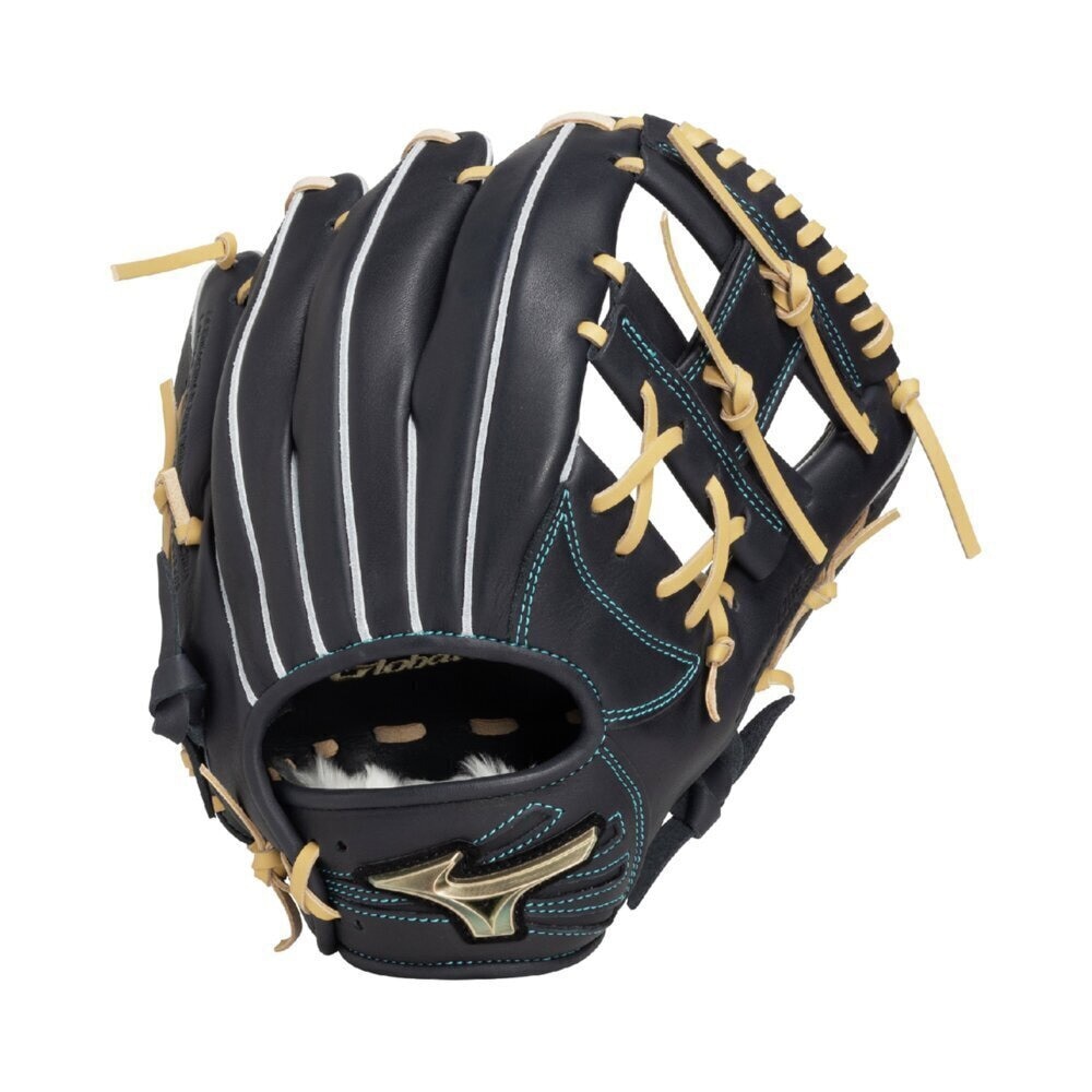 ミズノ（MIZUNO）（キッズ）少年軟式用グラブ 内野手用 野球グローブ グローバルエリート RGブランドアンバサダーセレクション 1AJGY33143 2980