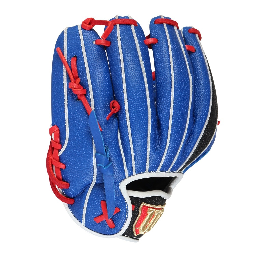 ウイルソン（Wilson）（キッズ）少年軟式用グラブ 内野手用 野球グローブ ジュニア用 D-MAX DUAL Jr. 7J型 WBW103892