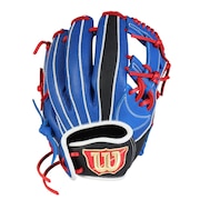 (キッズ)少年軟式用グラブ 内野手用 野球グローブ ジュニア用 D-MAX DUAL Jr. 7J型 WBW103892