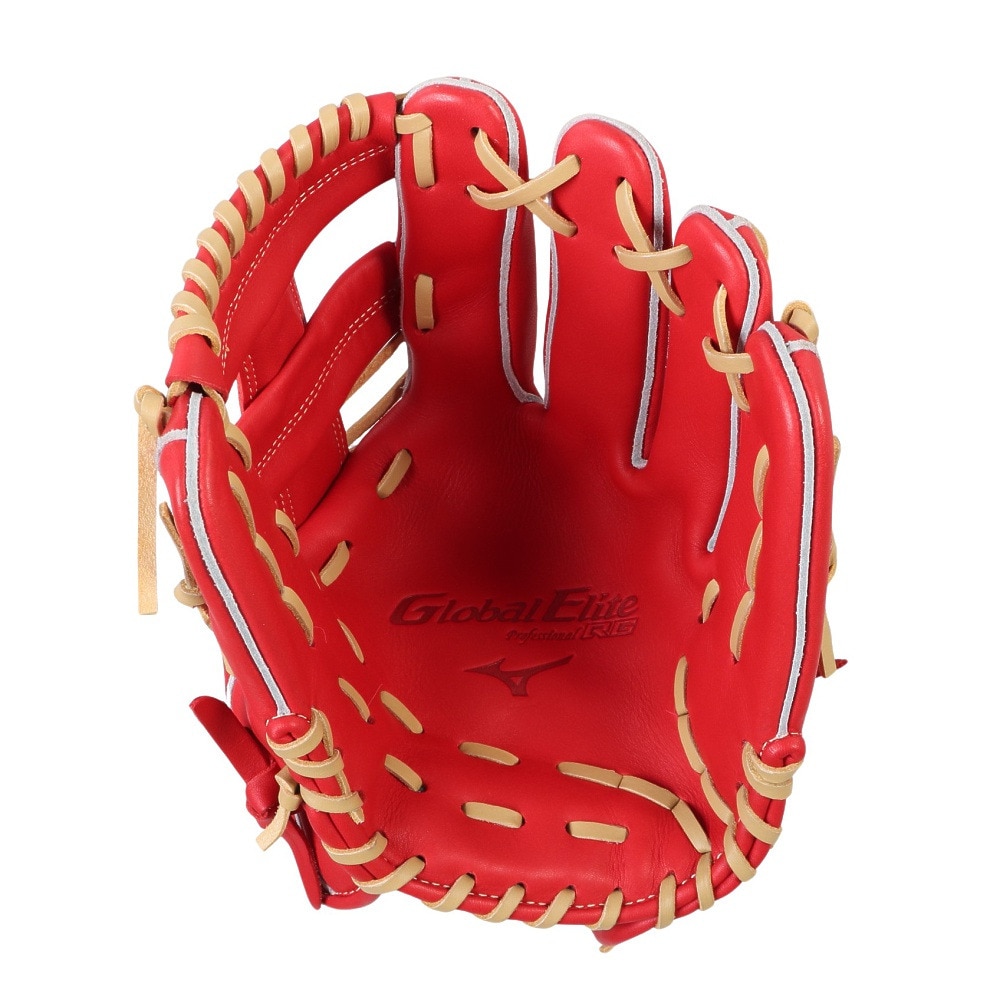 ミズノ（MIZUNO）（キッズ）少年軟式用グラブ 内野手用 野球グローブ