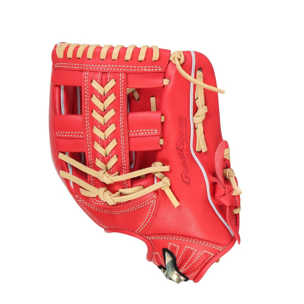 ミズノ（MIZUNO）（キッズ）少年軟式用グラブ 内野手用 野球グローブ