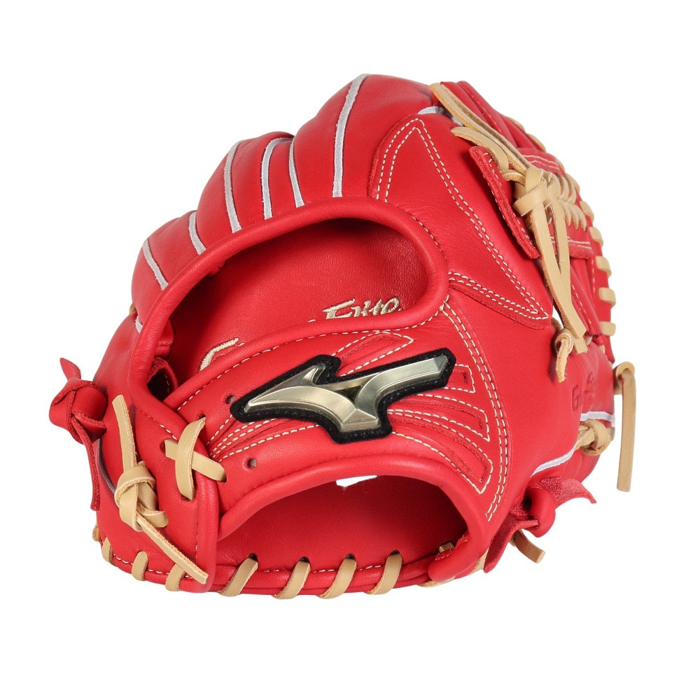 ミズノ（MIZUNO）（キッズ）少年軟式用グラブ 内野手用 野球グローブ