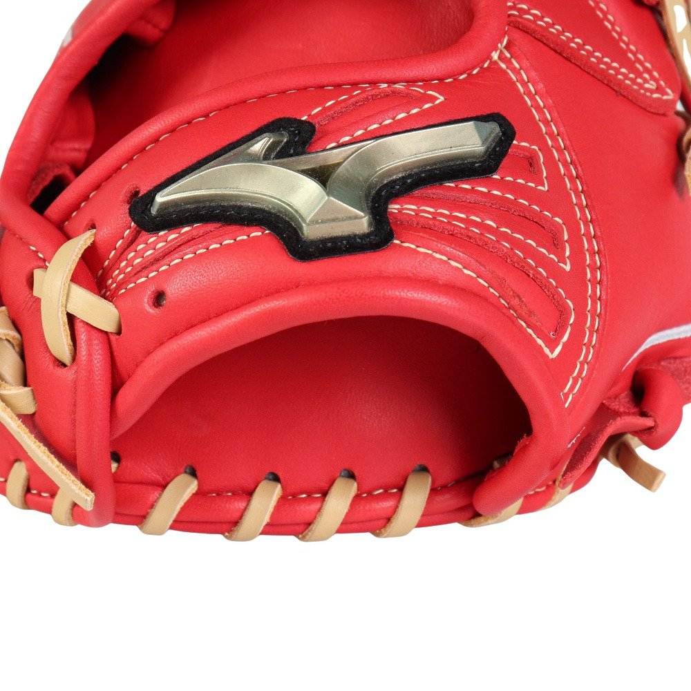 ミズノ（MIZUNO）（キッズ）少年軟式用グラブ 内野手用 野球グローブ