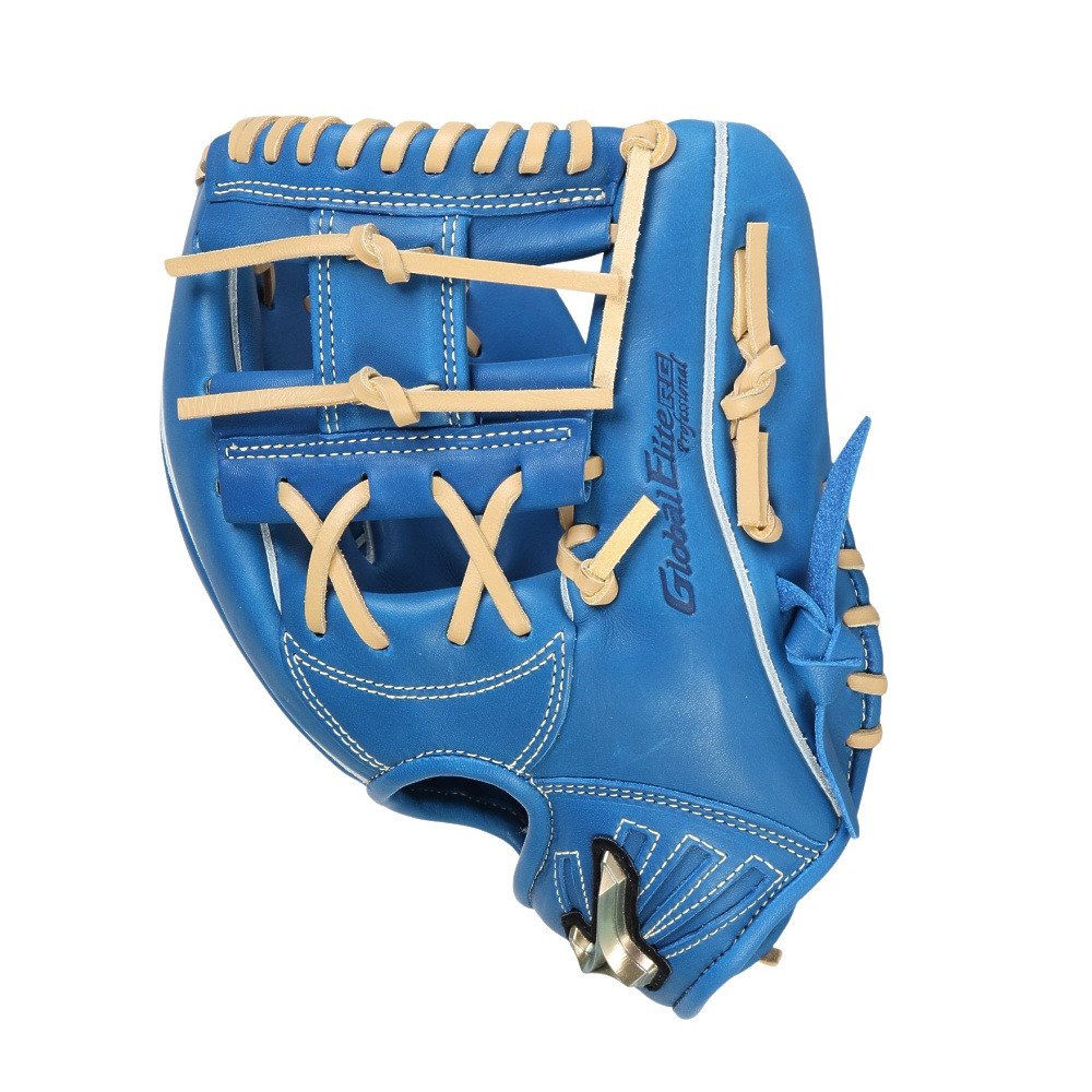 Mizuno 野球グローブ 青 楽天市場】ミズノ グローブ キッズ ジュニア 子供 少年軟式用