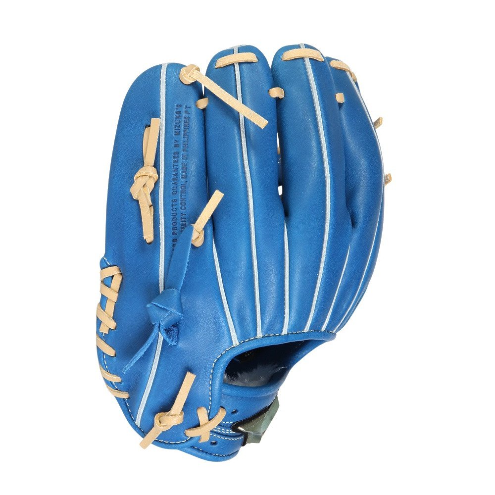 ミズノ（MIZUNO）（キッズ）少年軟式用グラブ 内野手用 野球グローブ