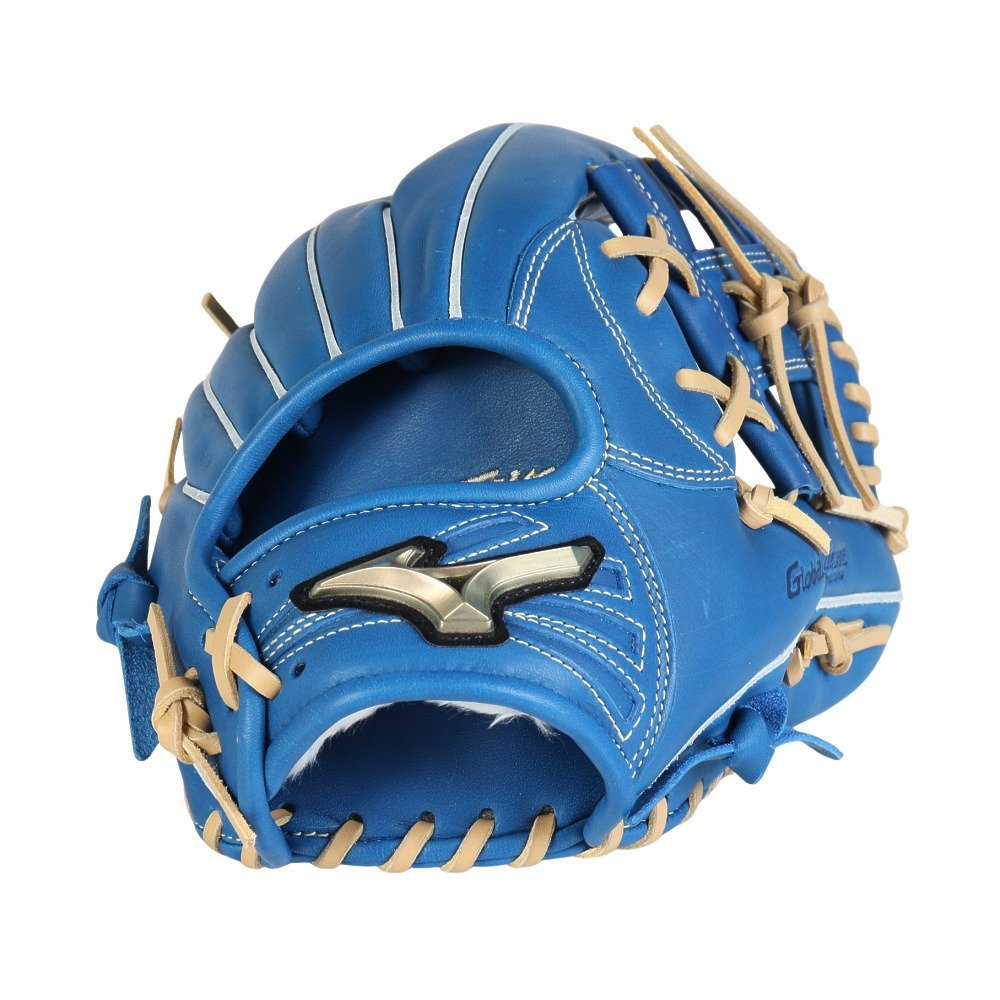 ミズノ（MIZUNO）（キッズ）少年軟式用グラブ 内野手用 野球グローブ