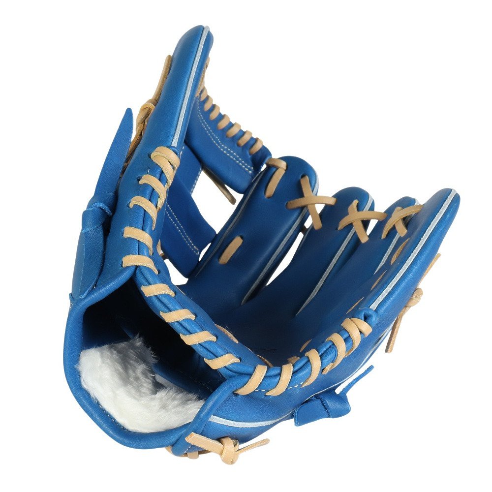 ミズノ（MIZUNO）（キッズ）少年軟式用グラブ 内野手用 野球グローブ