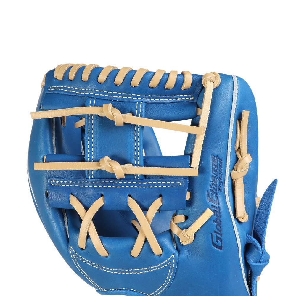 ミズノ（MIZUNO）（キッズ）少年軟式用グラブ 内野手用 野球グローブ