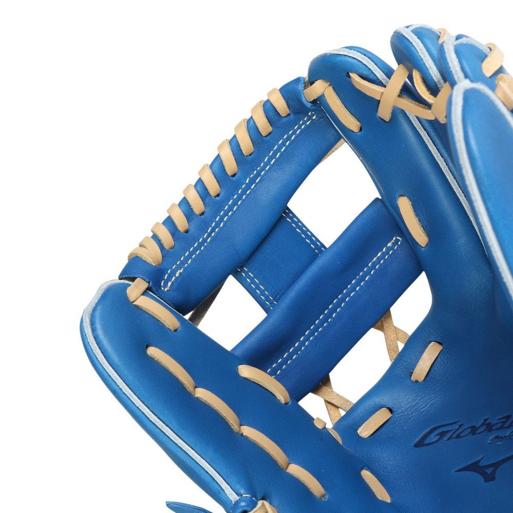 ミズノ（MIZUNO）（キッズ）少年軟式用グラブ 内野手用 野球グローブ