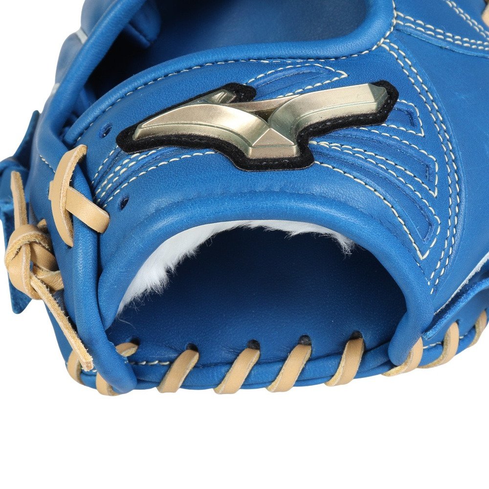 ミズノ（MIZUNO）（キッズ）少年軟式用グラブ 内野手用 野球グローブ