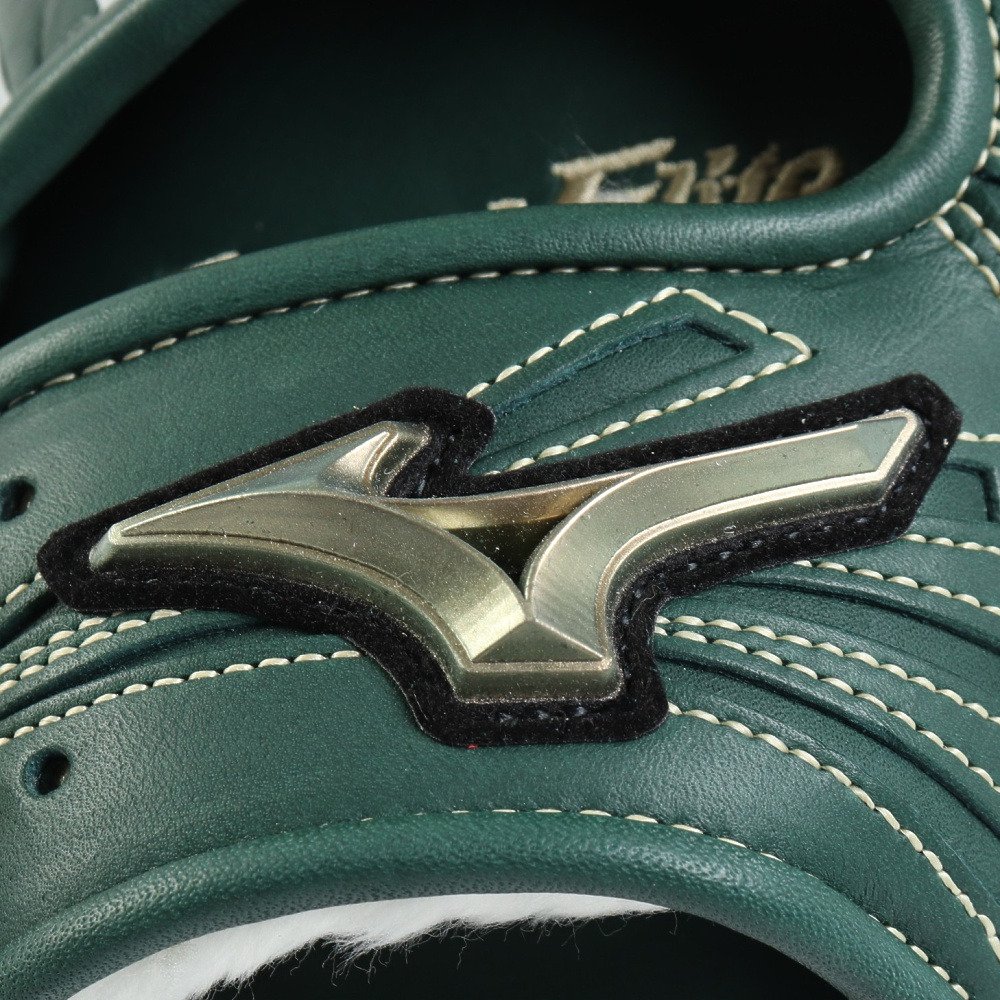 ミズノ（MIZUNO）（キッズ）少年軟式用グラブ 内野手用 野球グローブ