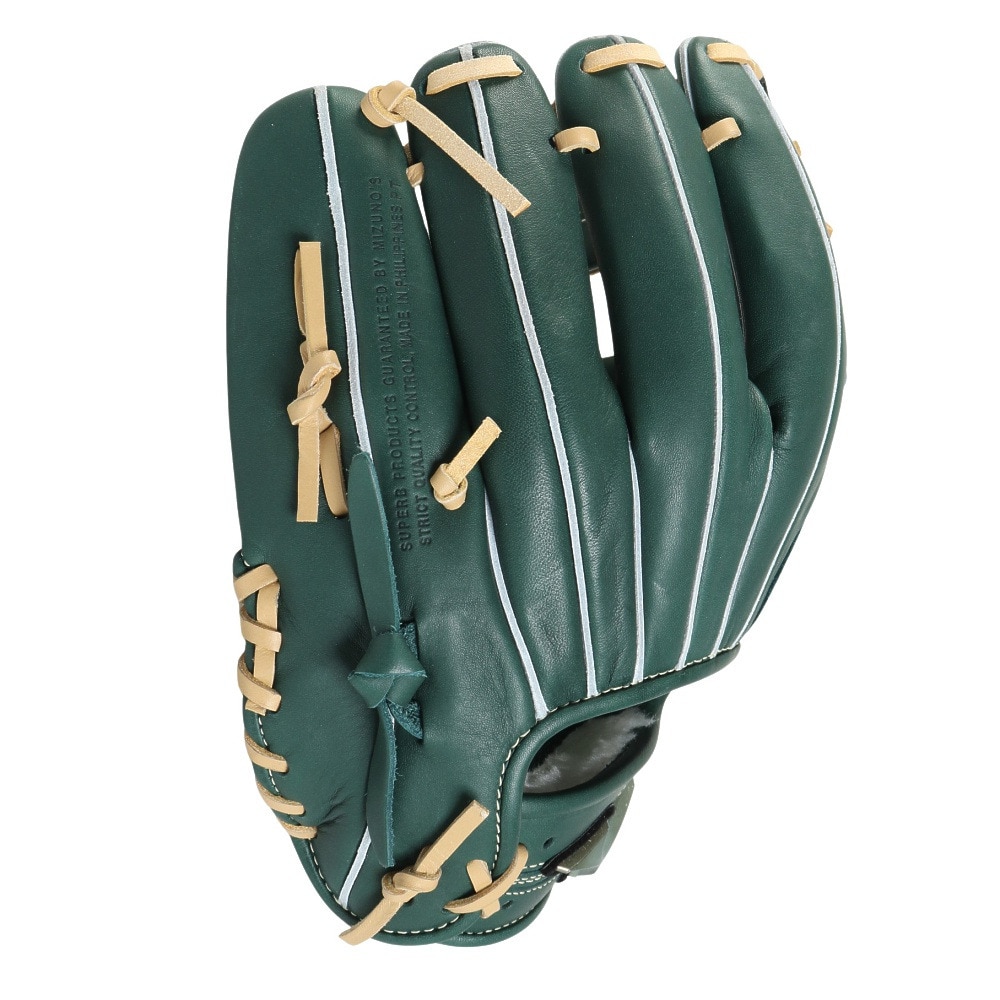 ミズノ（MIZUNO）（キッズ）少年軟式用グラブ 内野手用 野球グローブ