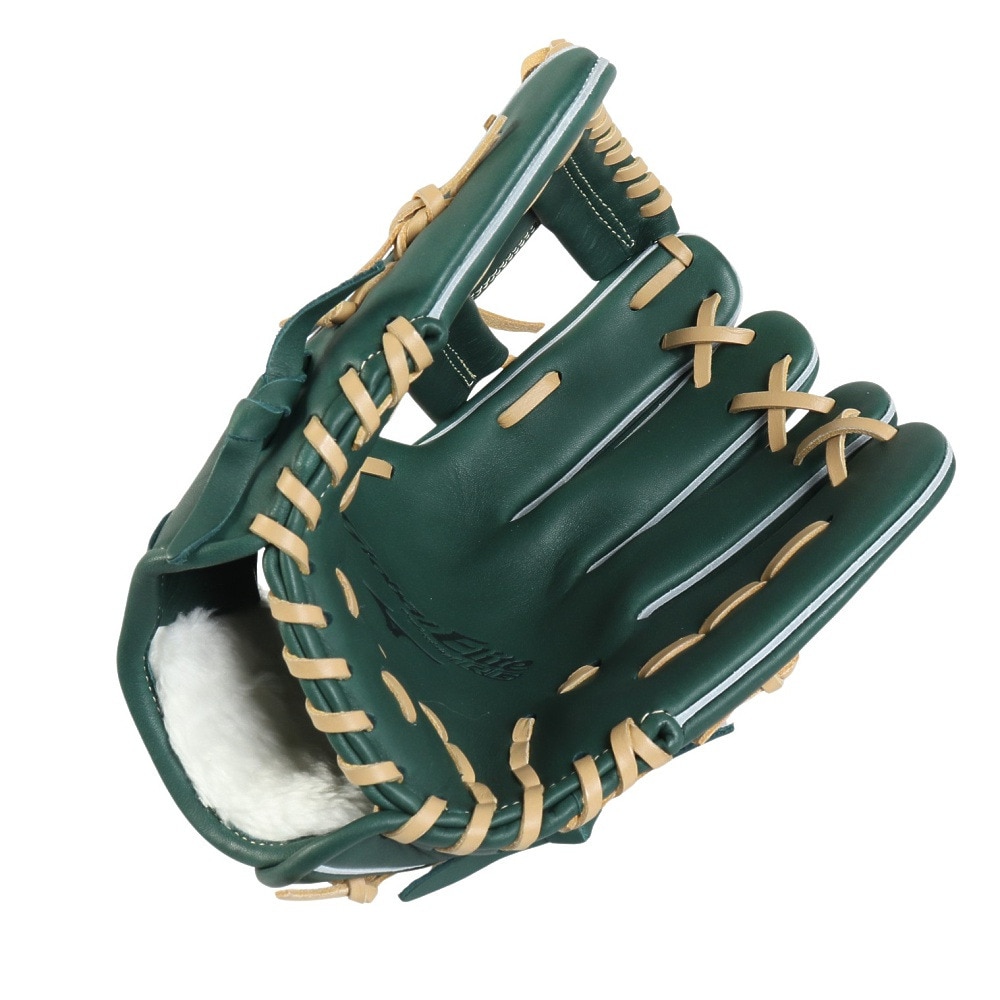 ミズノ（MIZUNO）（キッズ）少年軟式用グラブ 内野手用 野球グローブ