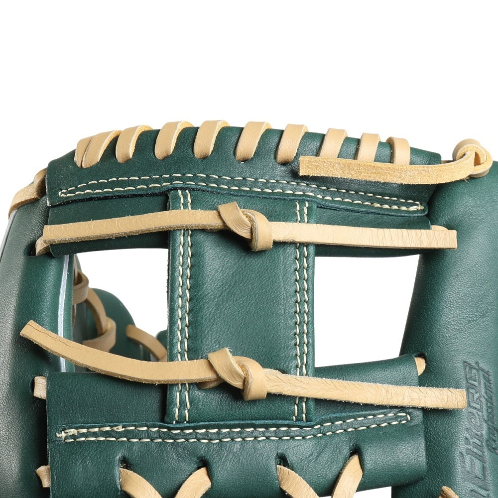 ミズノ（MIZUNO）（キッズ）少年軟式用グラブ 内野手用 野球グローブ