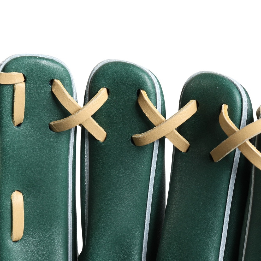 ミズノ（MIZUNO）（キッズ）少年軟式用グラブ 内野手用 野球グローブ