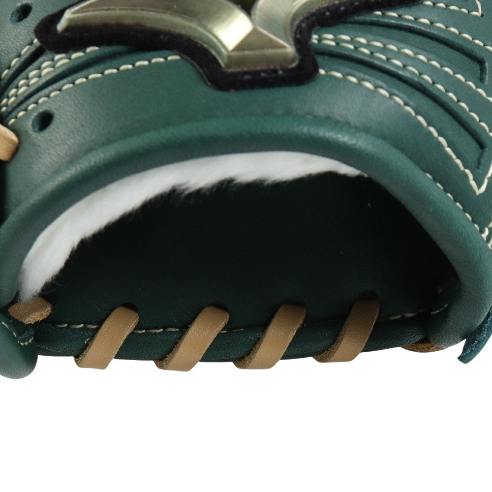 ミズノ（MIZUNO）（キッズ）少年軟式用グラブ 内野手用 野球グローブ