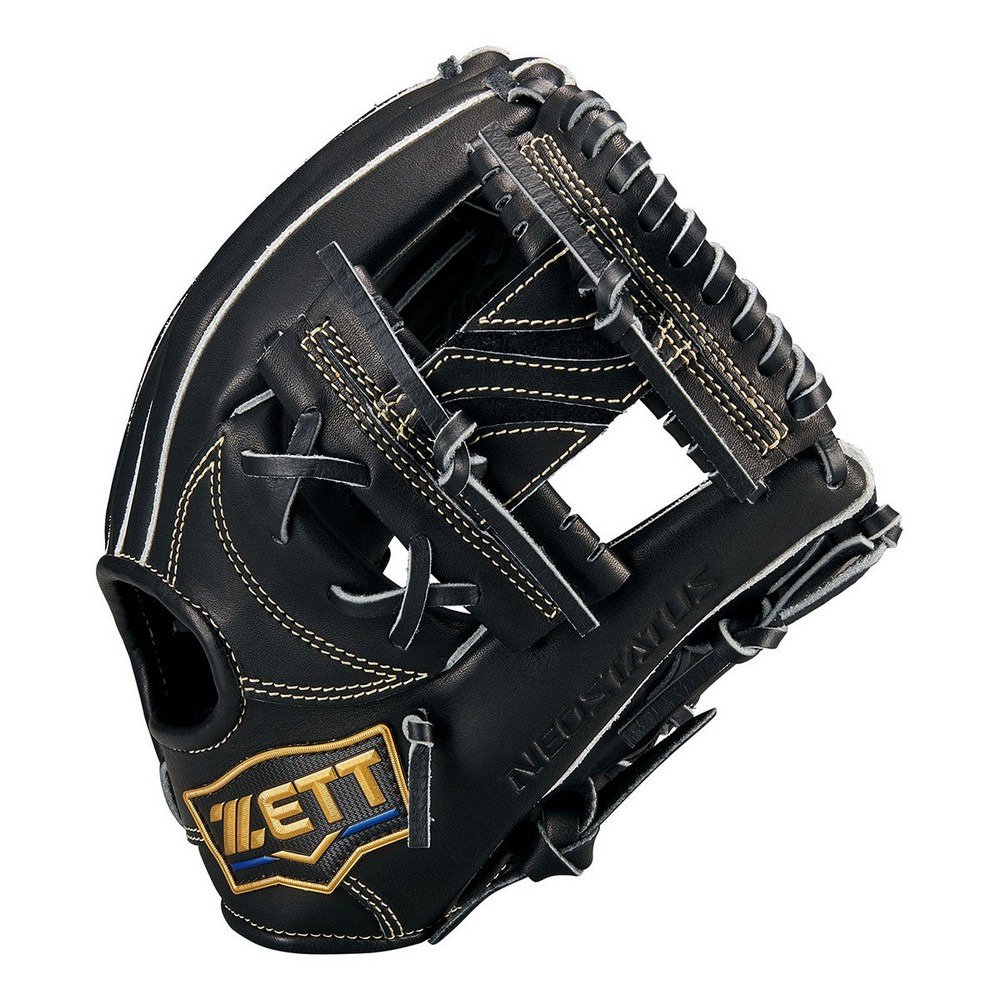 ゼット（ZETT）（キッズ）少年軟式用グラブ 内野手用 野球グローブ