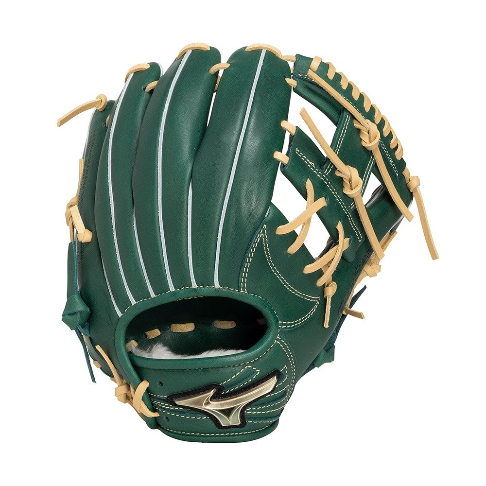 ミズノ（MIZUNO）（キッズ）少年軟式用グラブ 内野手用 グローバル