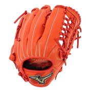 ミズノ（MIZUNO）（キッズ）少年軟式用グラブ 外野手用 セレクトナインプロフェッショナル 1AJGY26817 52