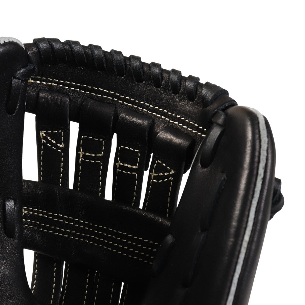 アシックス（ASICS）（キッズ）少年軟式用グラブ 外野手用 野球グローブ ジュニア PROFESSIONAL STYLE 3124A295.001.RH