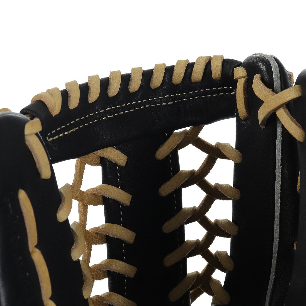 ミズノ（MIZUNO）（キッズ）少年軟式用グラブ 外野手用 ジュニア グローバルエリート インフィニティNEO 1AJGY29107 09