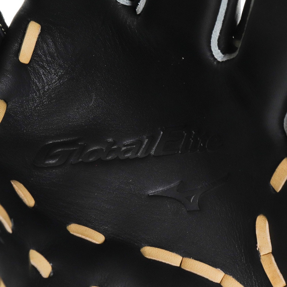 ミズノ（MIZUNO）（キッズ）少年軟式用グラブ 外野手用 ジュニア グローバルエリート インフィニティNEO 1AJGY29107 09