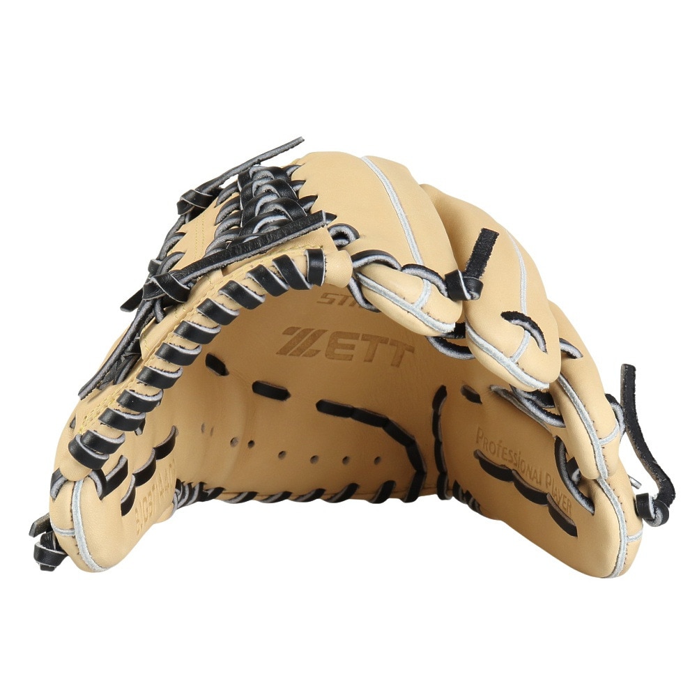 野球 ザナックス 硬式グローブ グラブ 硬式グラブ トラストエックス 内野 内野手用 IS1型 BHG23IS1XKZ 湯もみ型付け済 高校野球対応  XANAX 右投用 硬式用 野球用品 スワロースポーツ - 野球用品専門店 スワロースポーツ | 激安特価品 品揃え豊富!