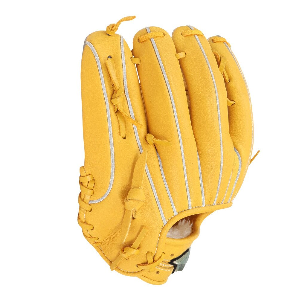 ミズノ（MIZUNO）（キッズ）少年軟式用グラブ 外野手用 グローバルエリート RGブランドアンバサダーセレクション ヌートバーモデル 1AJGY32107 47