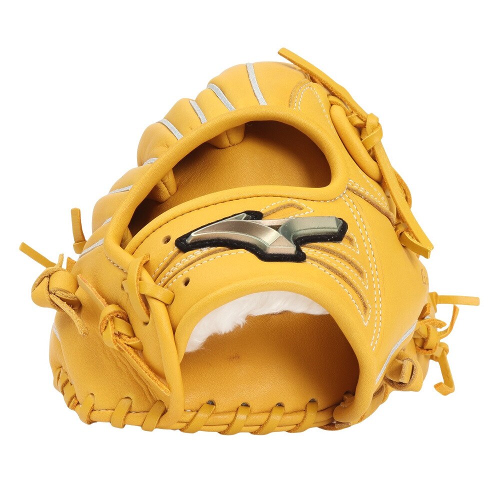 ミズノ（MIZUNO）（キッズ）少年軟式用グラブ 外野手用 グローバルエリート RGブランドアンバサダーセレクション ヌートバーモデル 1AJGY32107 47