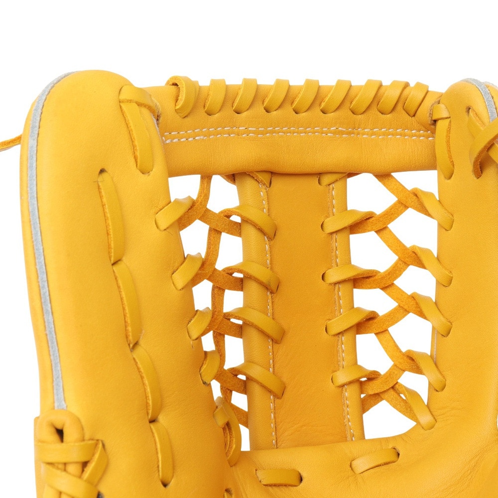 ミズノ（MIZUNO）（キッズ）少年軟式用グラブ 外野手用 グローバルエリート RGブランドアンバサダーセレクション ヌートバーモデル 1AJGY32107 47