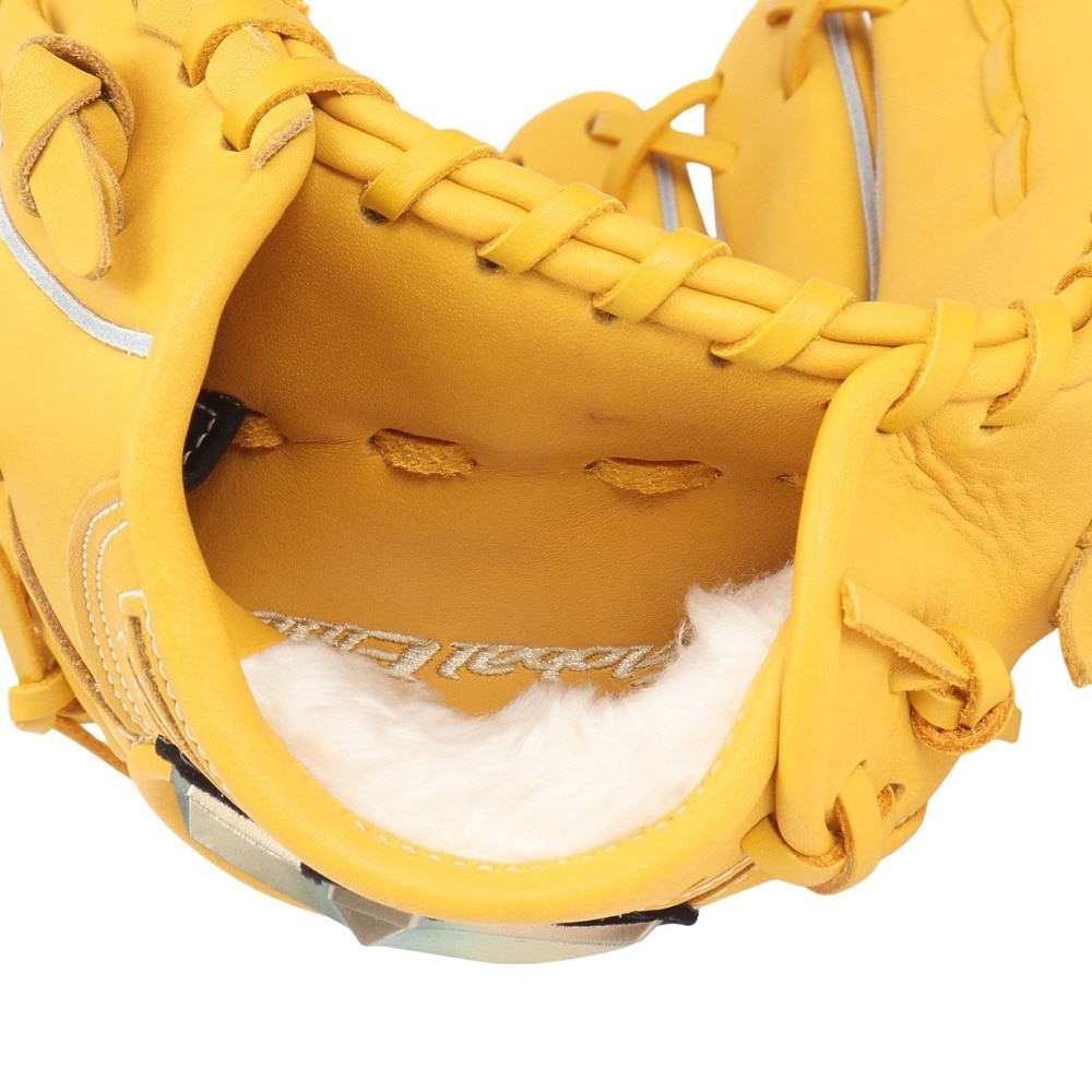 ミズノ（MIZUNO）（キッズ）少年軟式用グラブ 外野手用 グローバルエリート RGブランドアンバサダーセレクション ヌートバーモデル 1AJGY32107 47