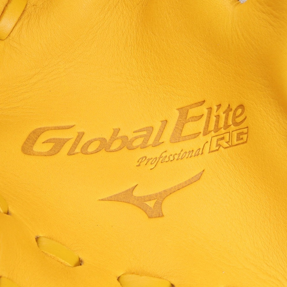 ミズノ（MIZUNO）（キッズ）少年軟式用グラブ 外野手用 グローバルエリート RGブランドアンバサダーセレクション ヌートバーモデル 1AJGY32107 47