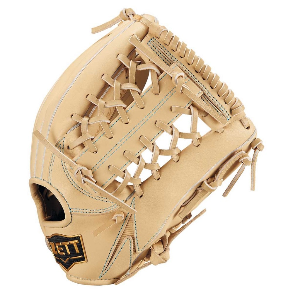 ゼット（ZETT）（キッズ）少年軟式用グラブ 外野手用 野球グローブ
