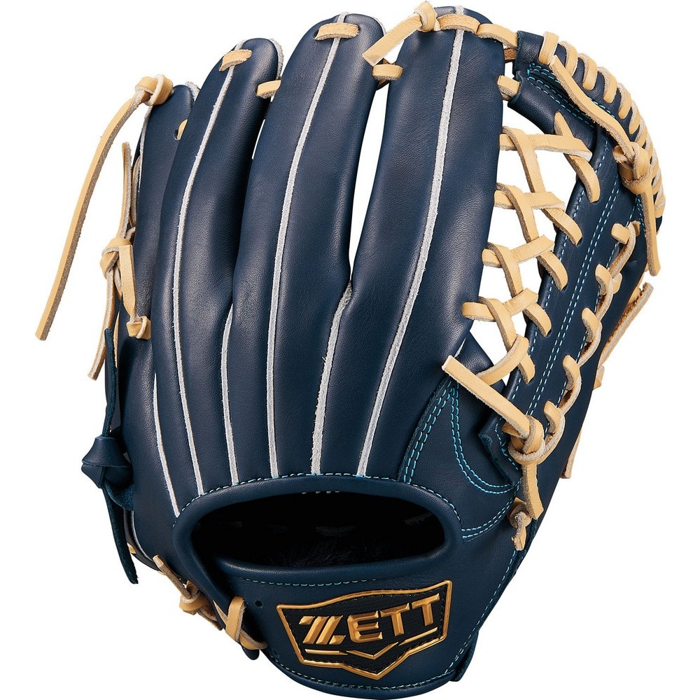 ゼット（ZETT）（キッズ）少年軟式用グラブ 外野手用 ZEROONESTAGE BJGB71540F-2932