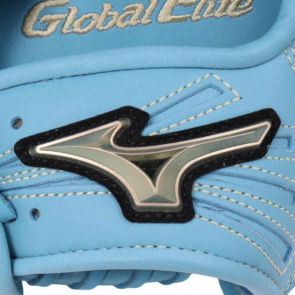 ミズノ（MIZUNO）（キッズ）少年軟式用グラブ 外野手用 野球グローブ