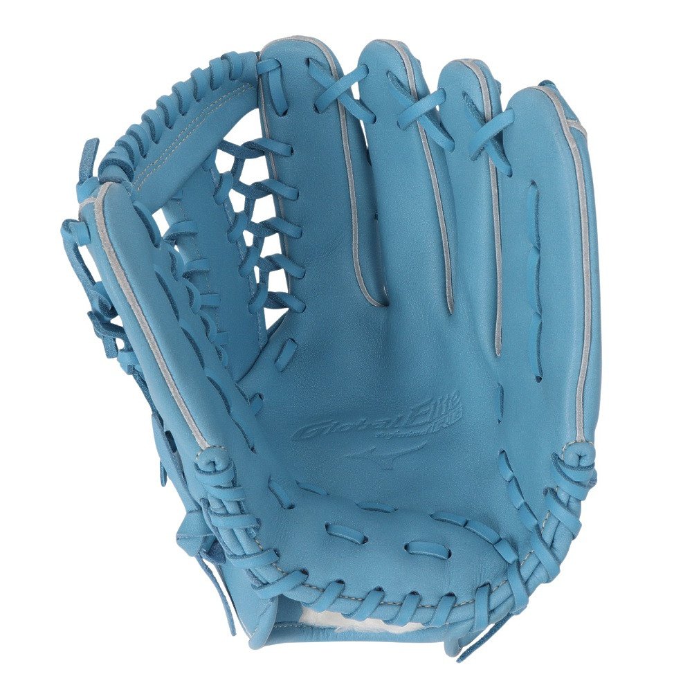 ミズノ（MIZUNO）（キッズ）少年軟式用グラブ 外野手用 野球グローブ