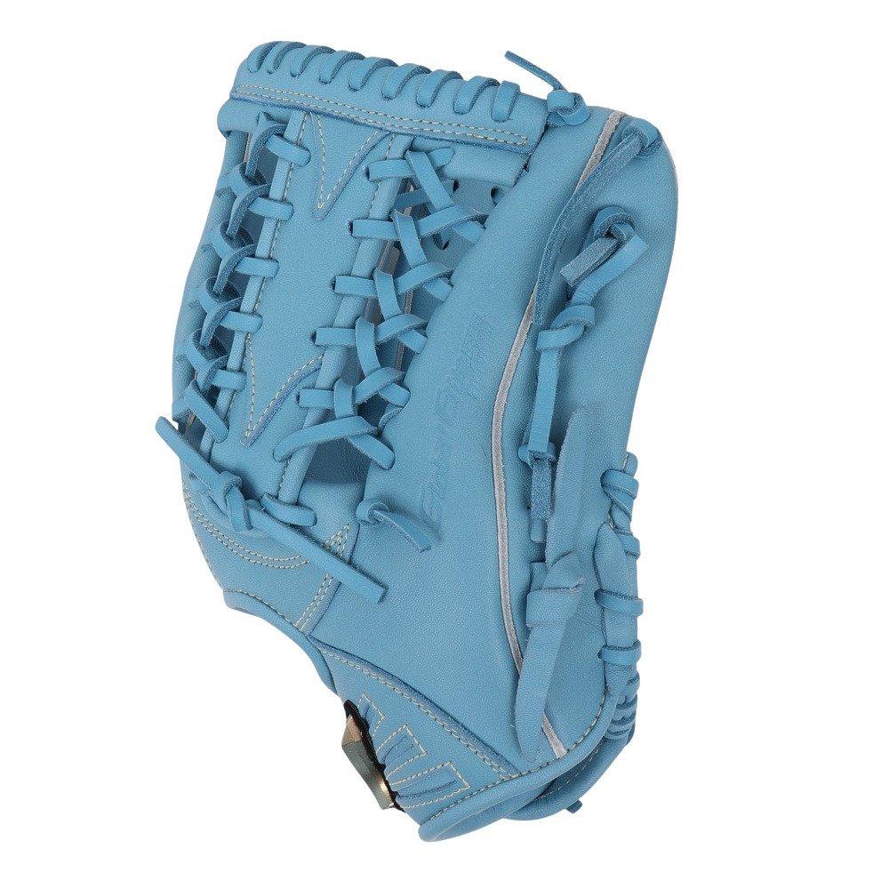 ミズノ（MIZUNO）（キッズ）少年軟式用グラブ 外野手用 野球グローブ